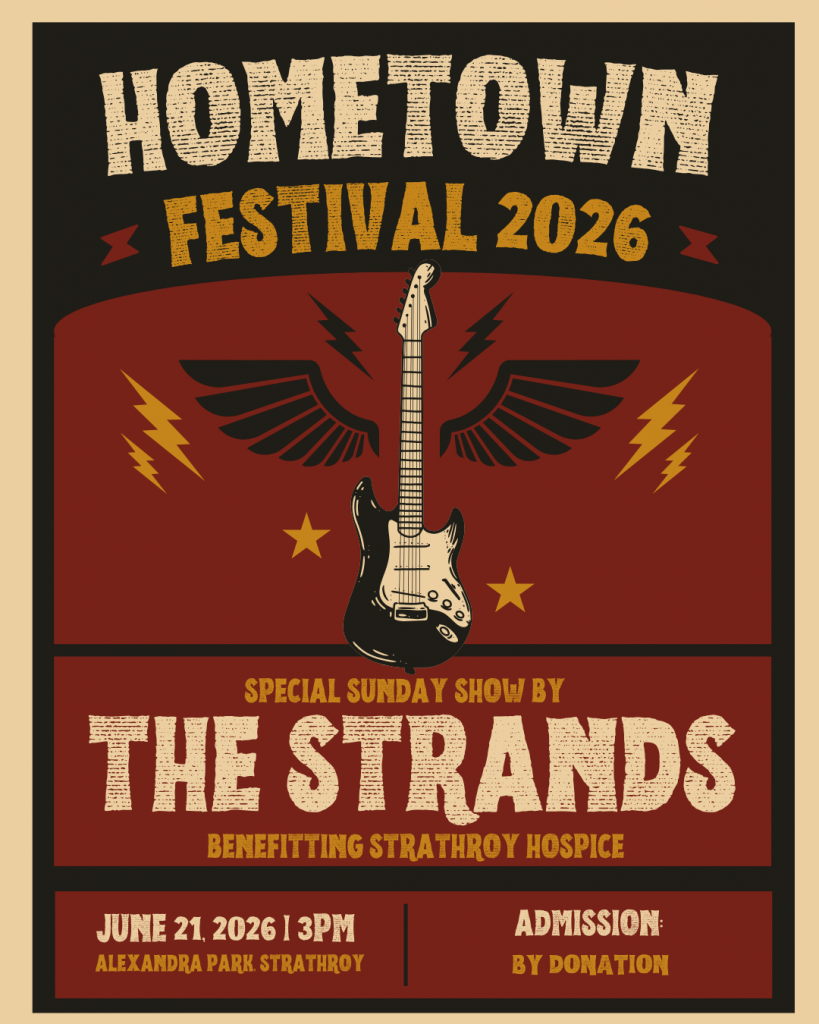 Strands Poster
